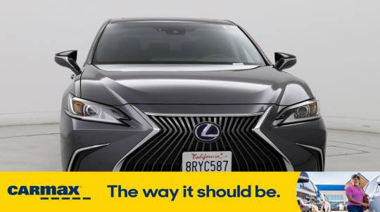 2020 Lexus ES