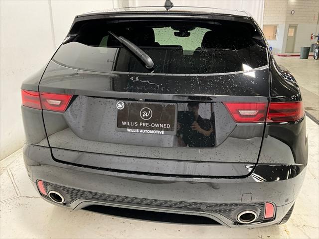 2024 jaguar e-pace r-dynamic se