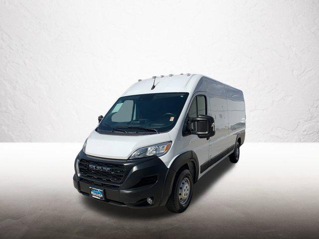2023 ram promaster 3500 high roof