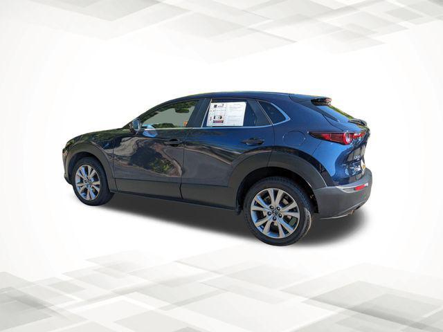 2021 mazda cx-30 select