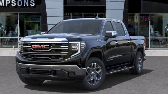 2025 GMC Sierra 1500