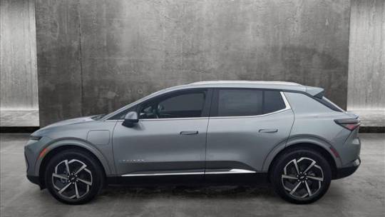 2024 Chevrolet Equinox