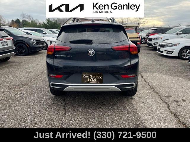 2021 buick encore gx select