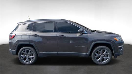 2021 Jeep Compass