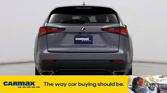 2021 Lexus NX