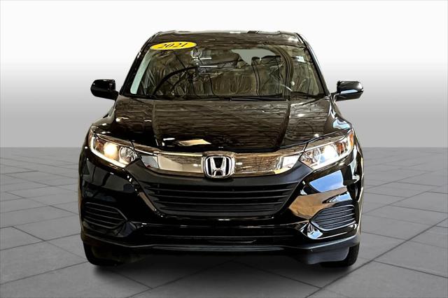 2021 honda hr-v awd lx