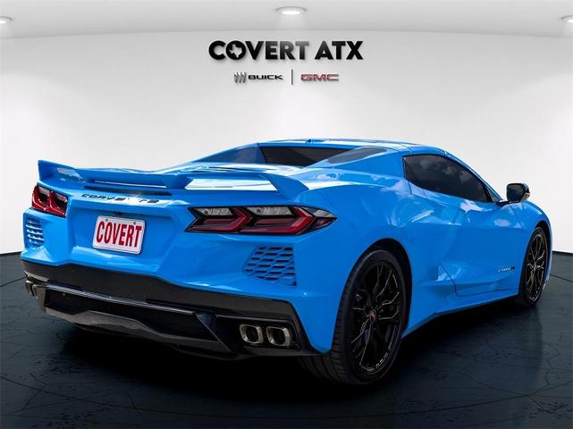2023 chevrolet corvette stingray w/3lt