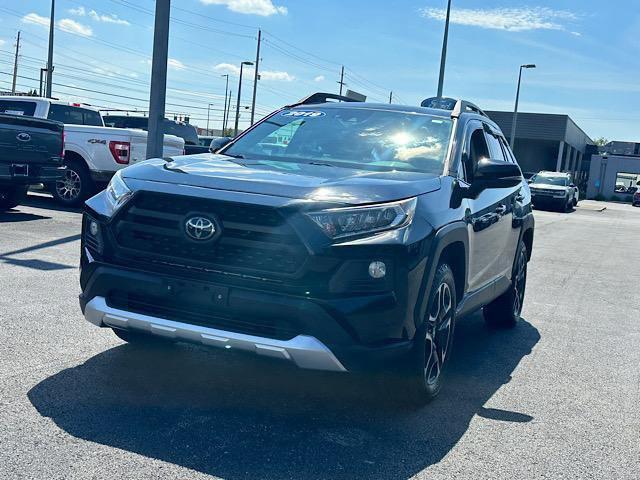 2019 toyota rav4 adventure