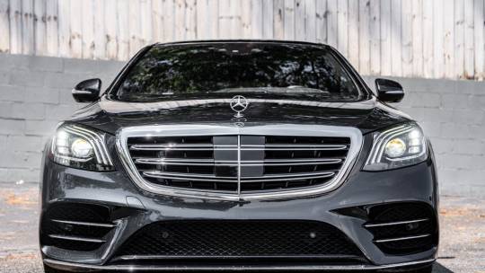 2020 Mercedes-Benz S-Class s 560
