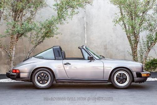 1985 porsche 911