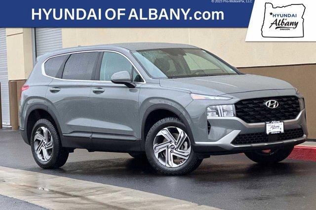 2023 hyundai santa fe se