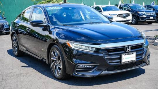 2022 Honda Insight