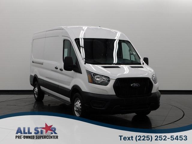 2023 ford transit-250 base