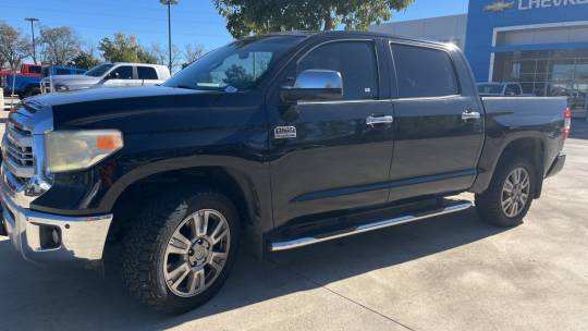 2014 Toyota Tundra