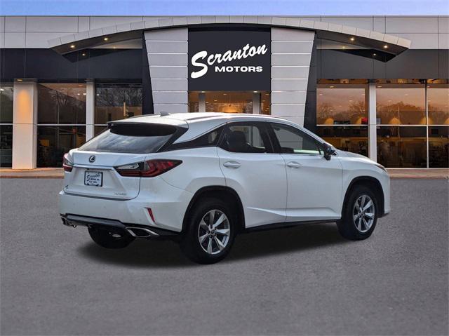 2019 lexus rx 350 f sport