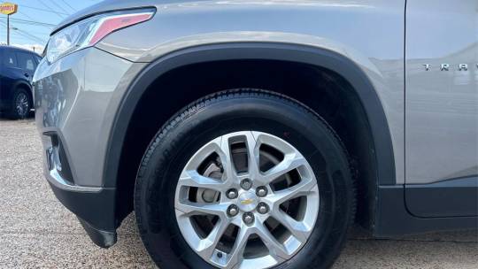 2018 Chevrolet Traverse