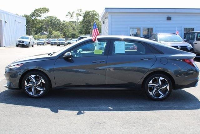 2023 hyundai elantra sel
