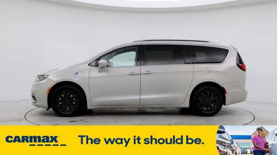 2021 Chrysler Pacifica