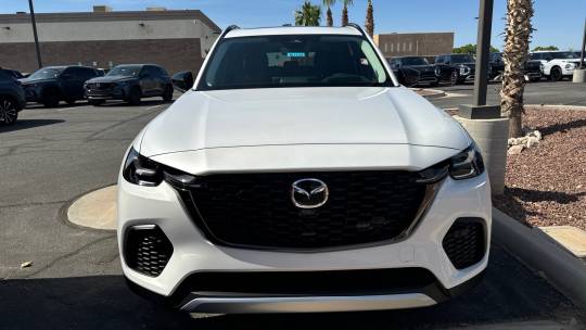 2025 Mazda CX-70