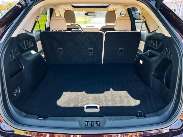 2021 ford edge sel