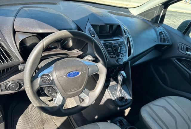 2017 ford transit connect xlt