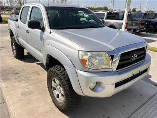 2007 Toyota Tacoma v6