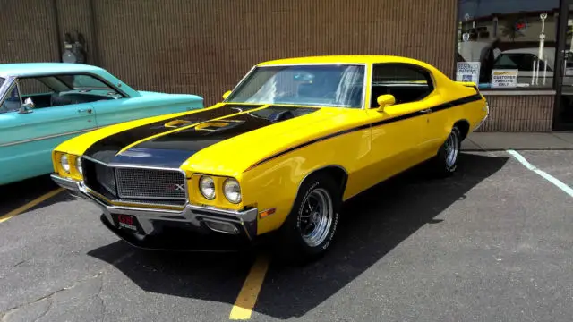 1970 buick gsx tribute - 455 w/ a/c - nut and bolt restoration - see video!!