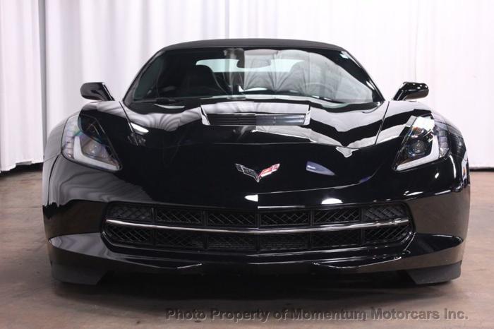 used 2014 chevrolet corvette stingray convertible marietta, ga 30060 for sale in marietta, georgia