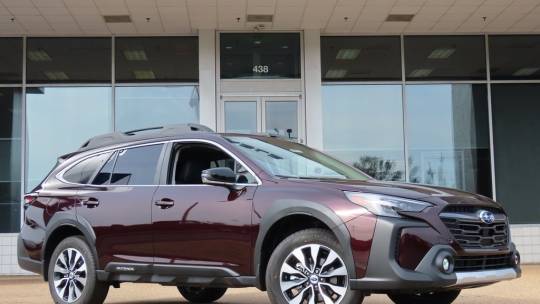2025 Subaru Outback