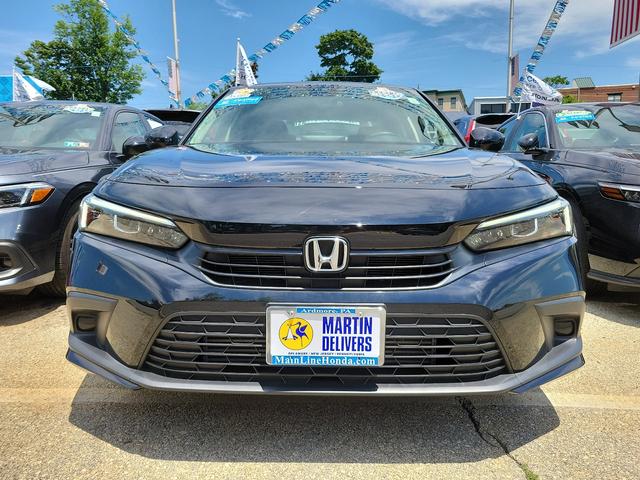 2023 honda civic