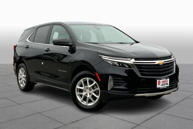 2024 chevrolet equinox lt