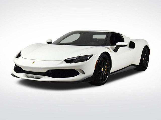 2023 ferrari 296 gtb base