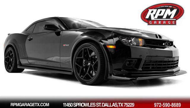 2015 chevrolet camaro z/28