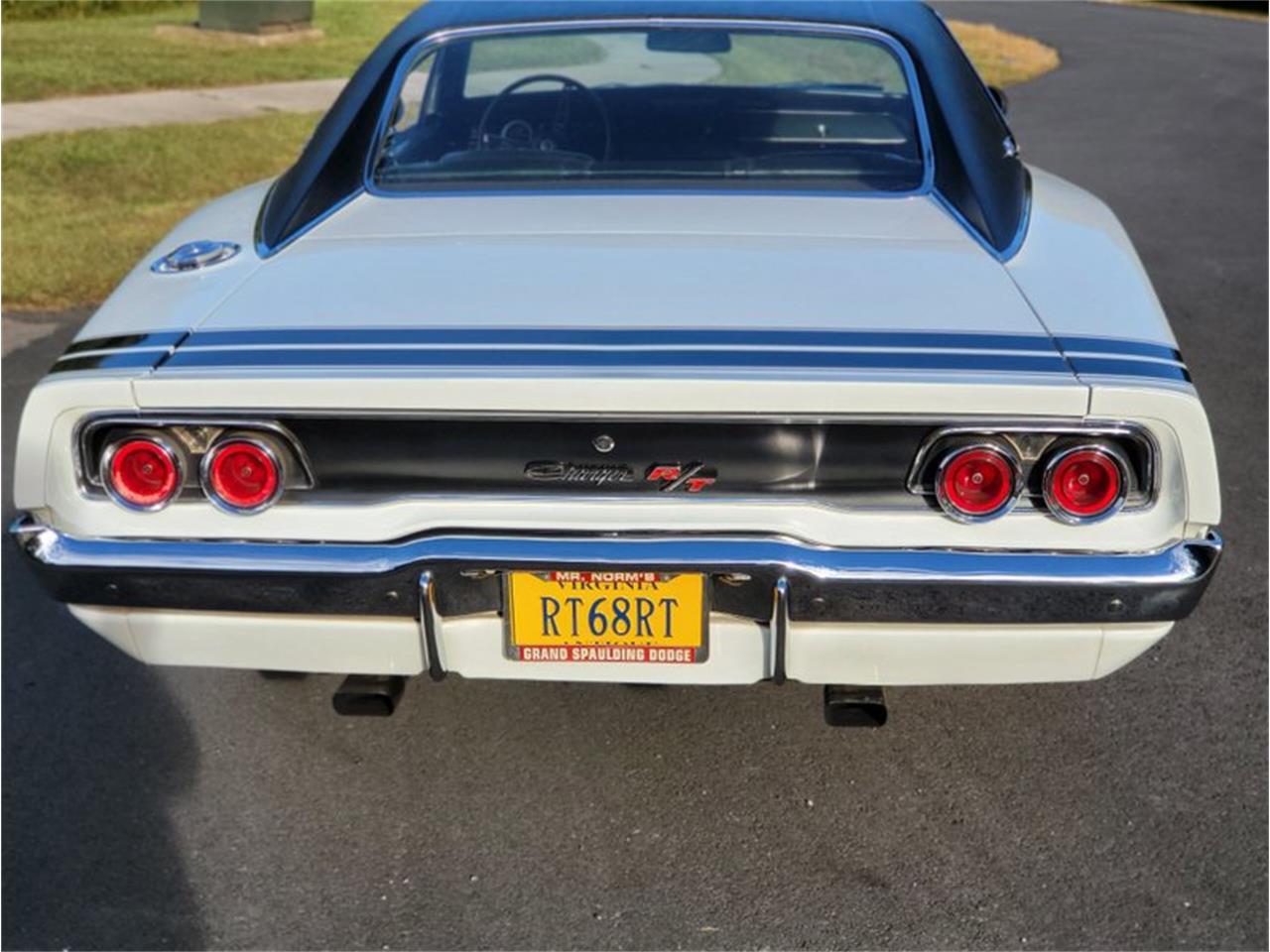 1968 dodge charger r/t