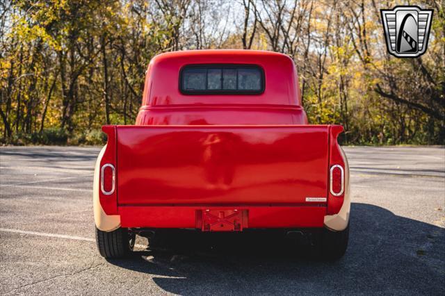 1955 chevrolet 3100 base