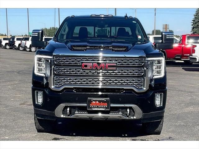 2023 gmc sierra 3500 denali