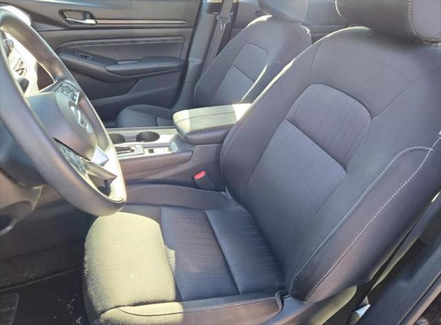 2019 nissan altima 2.5 s
