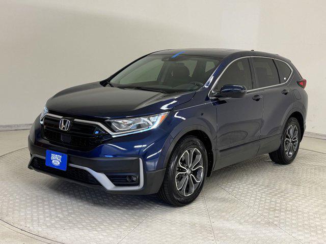 2020 honda cr-v 2wd ex