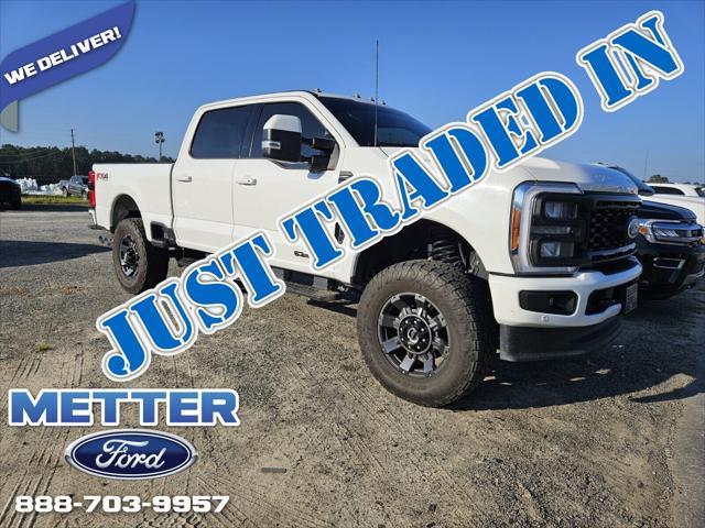 2023 ford f-250 lariat