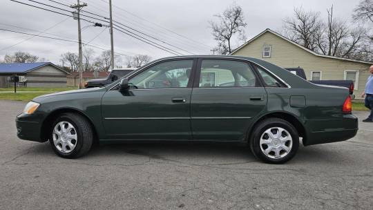 2001 Toyota Avalon