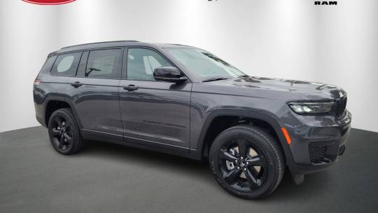 2025 Jeep Grand Cherokee