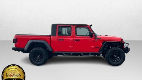 2020 Jeep Gladiator