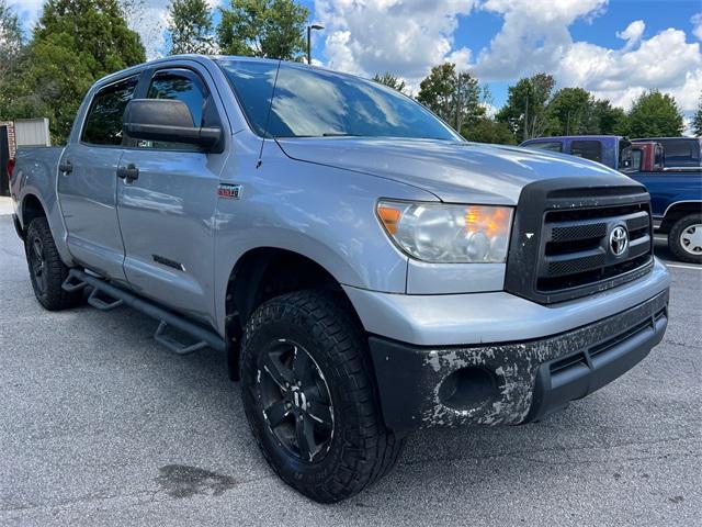 2012 toyota tundra grade