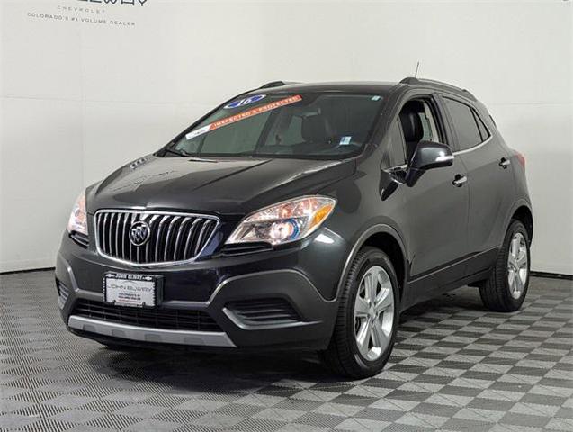 2016 buick encore base