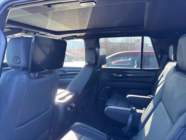 2024 gmc yukon r mulliner
