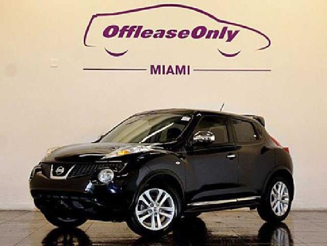 2011 nissan juke sv in miami, fl