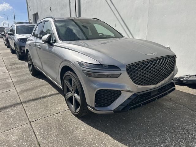 2022 genesis gv70 3.5t awd sport