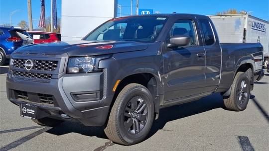 2025 Nissan Navara (Frontier)