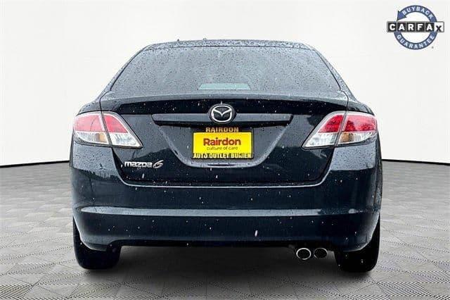 2012 mazda mazda6 i touring in seattle, washington