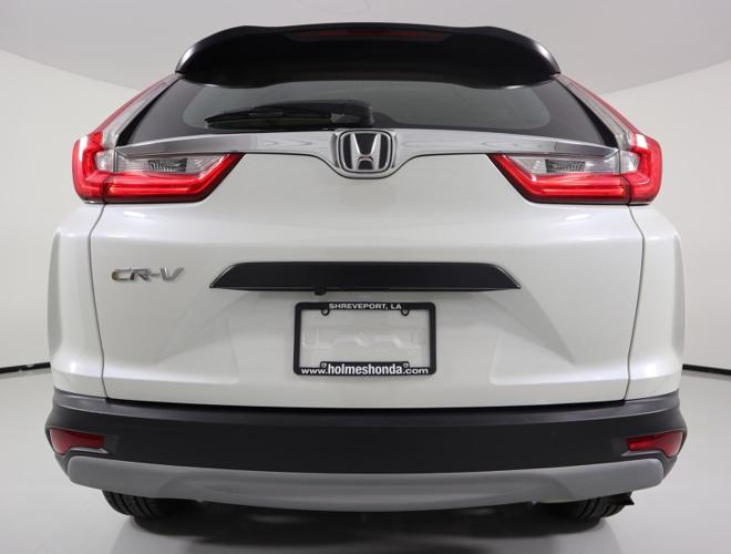 certified 2017 honda cr-v fwd lx bossier city, la 71111 for sale in bossier city, louisiana